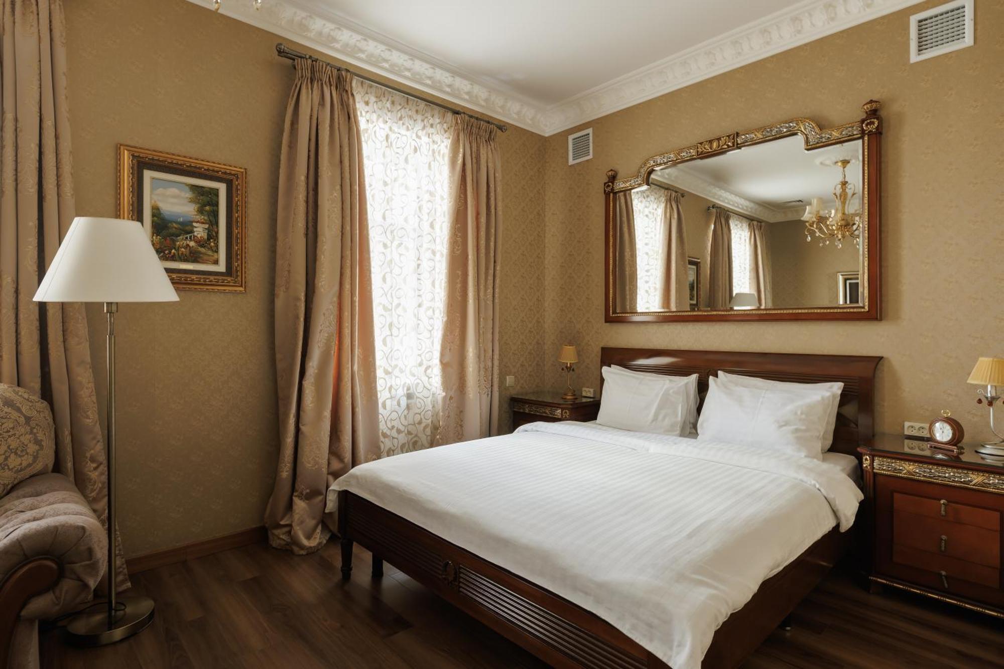 Nordian Classic In Kiev Dış mekan fotoğraf