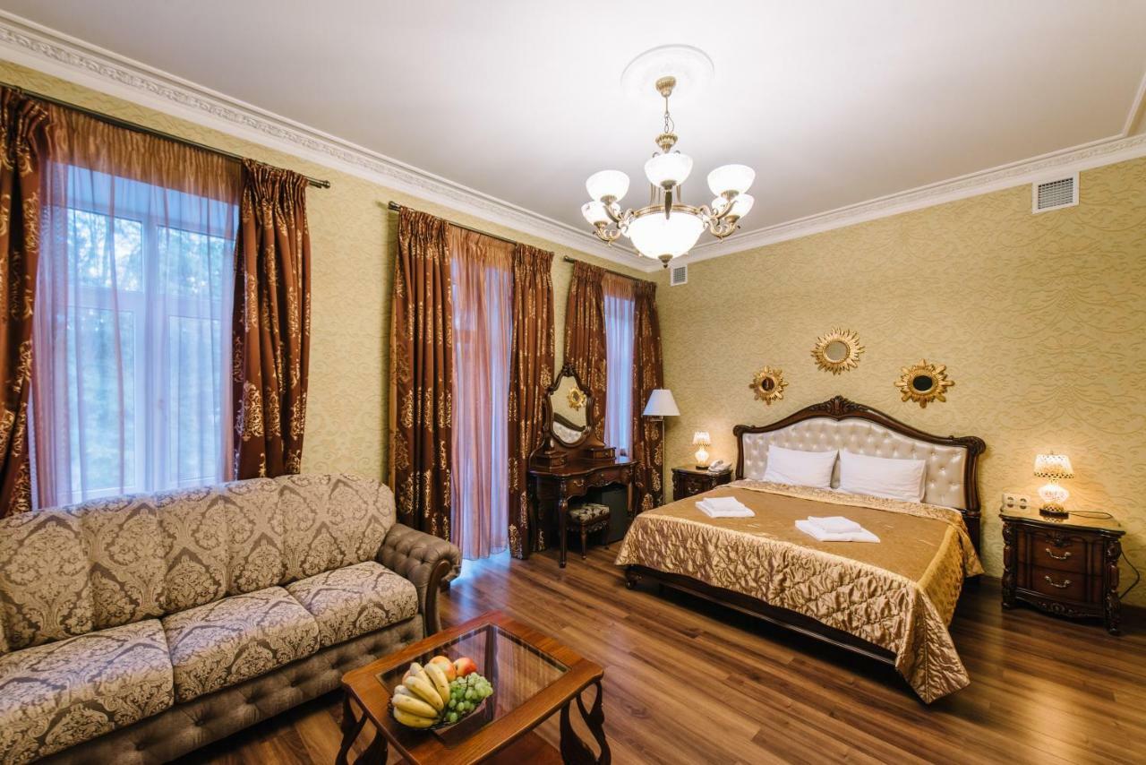 Nordian Classic In Kiev Dış mekan fotoğraf